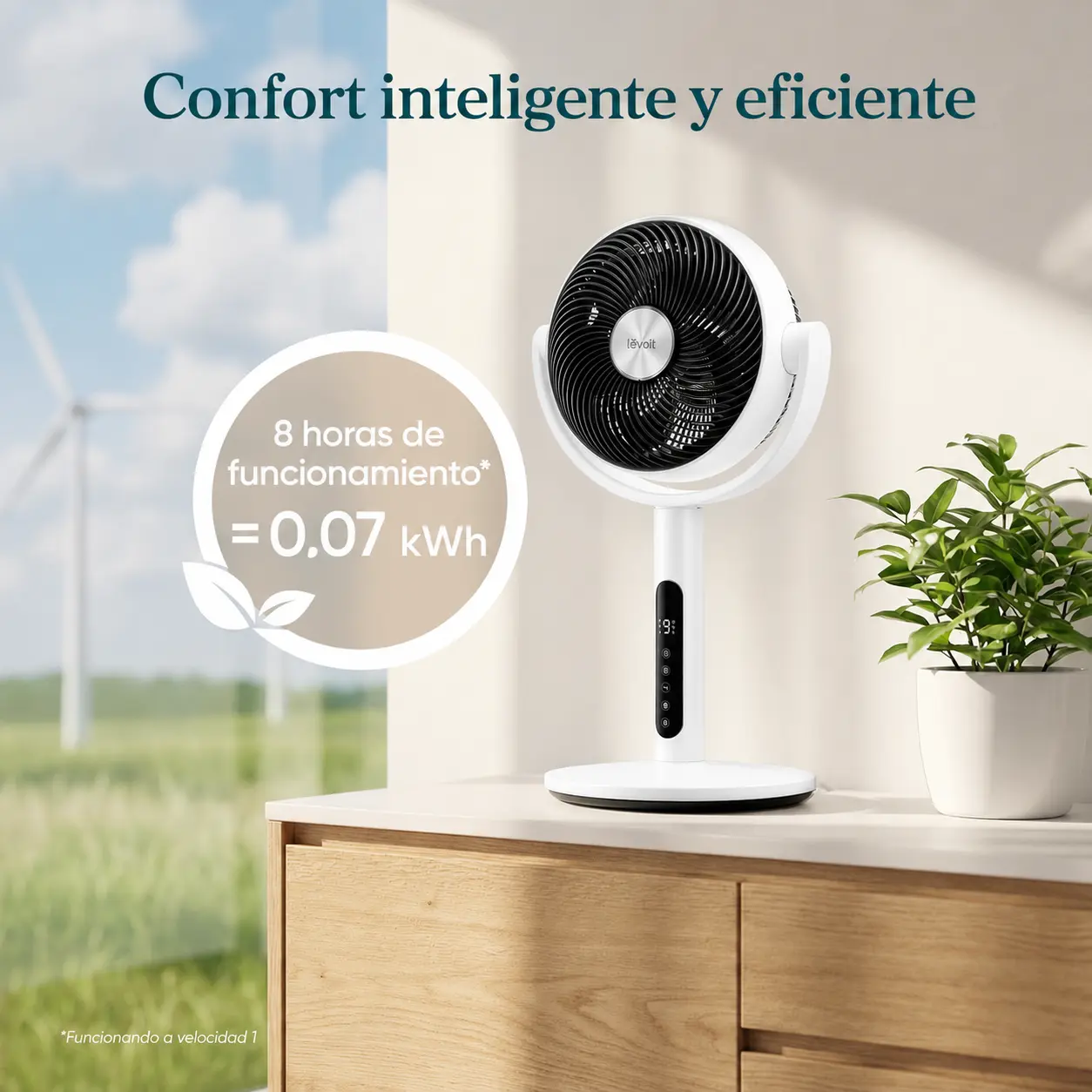 Levolt 2-en-1 — diseño 2-en-1 de pie y mesa — imagen 4
